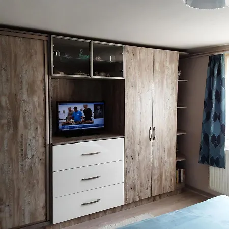 To Privat bolig Tihany