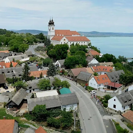 To Privat bolig Tihany